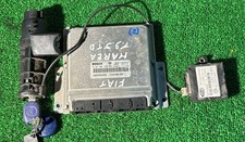 KIT CHIAVI CENTRALINA MOTORE PER FIAT Marea Berlina 0281001928 Diesel 1.9 JTD (