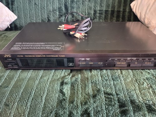Sintonizzatore stereo jvc - stereo,
