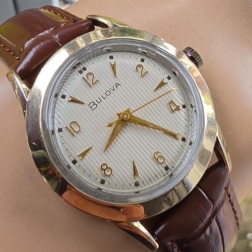 Orologio vintage bulova - orologio,