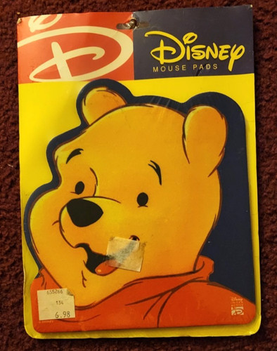 Mouse pad computer - , disney