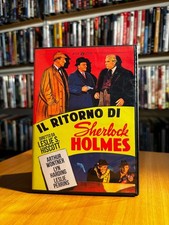 Il Ritorno di Sherlock Holmes (1935) con Arthur Wontner DVD COME NUOVO