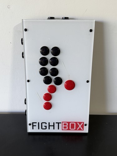 Fightbox all button - f1,