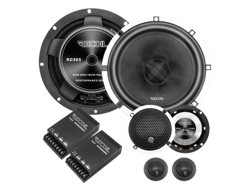 Recoil rd365 echo pro vie - recoil,