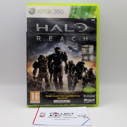 Halo reach xbox 360 - xbox,