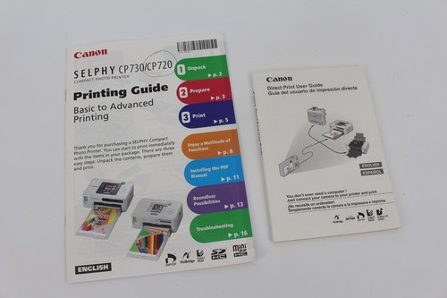 Canon guida stampa - canon,