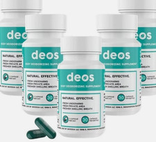 DEOS UK Deodorante Integratore