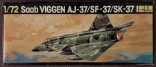 Heller 1:72 Saab Viggen
