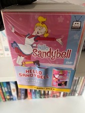 Hello sandybell set box serie