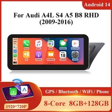 Autoradio 10,25" 8+128GB per