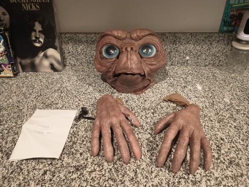 Maschera mani prop - mani,