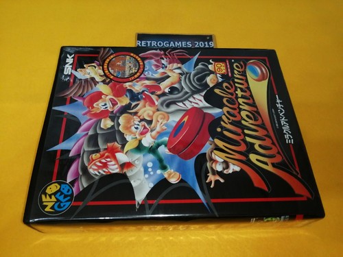 Neo geo miracle adventure - neo,