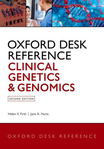 Oxford desk reference - oxford,