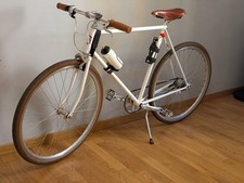 Bicicletta uomo vintage citybike a 7 velocità