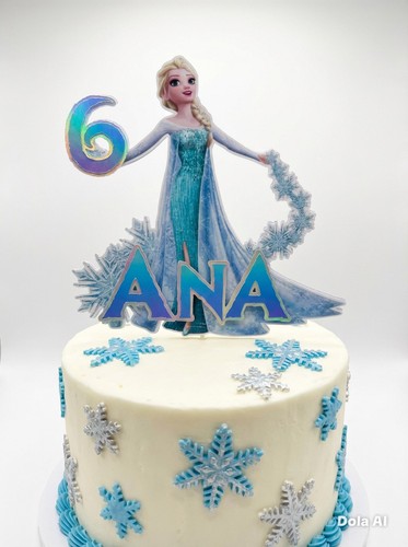 Cake topper personalizzato - cake,