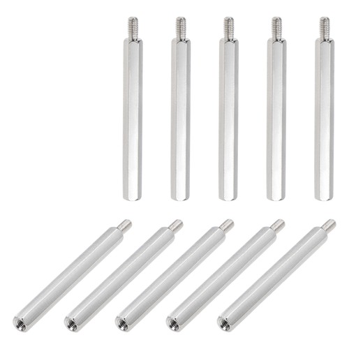M3x45mm 6mm maschio femmina - m3x45mm+6mm, maschio-femmina