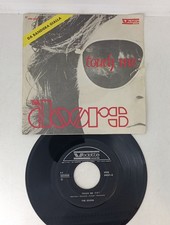 THE DOORS - Touch me 7" 45