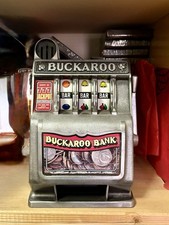 Slot Machine Buckaroo Bank