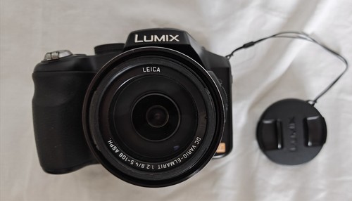 Panasonic lumix dmc - panasonic,