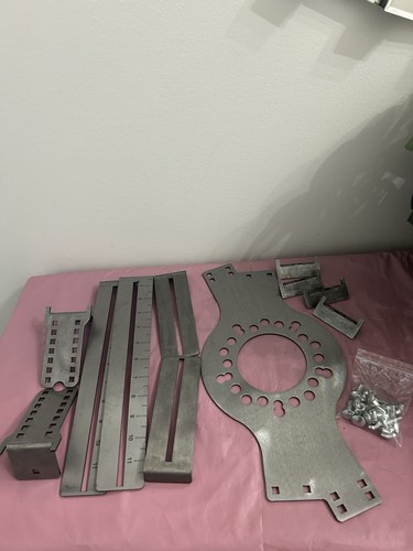 Wheel fitment testing tool - testing,