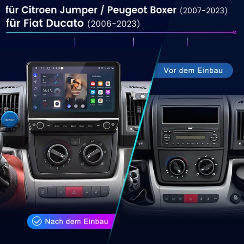 Autoradio carplay - autoradio, 10.1"