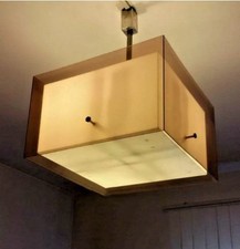 ROMEO REGA VINTAGE CHANDELIER