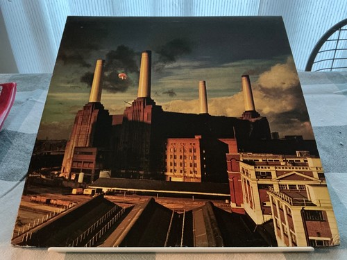 The pink floyd - pink, floyd-animals