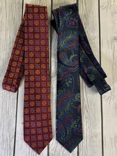Coppia di cravatte uomo