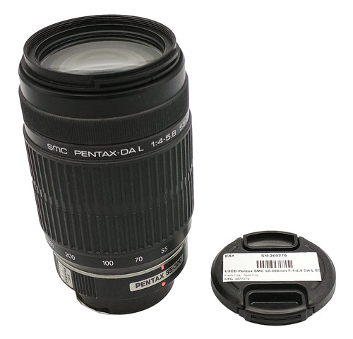 Pentax smc 300mm 5 8 - pentax, 55-300mm