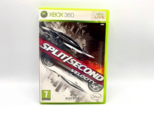 Split second velocity - split,