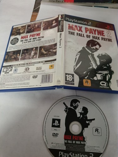 Max payne the - the, fall