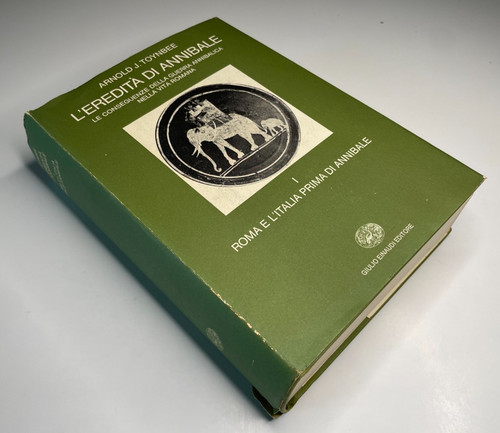 Arnold toynbee l eredita - arnold, j.