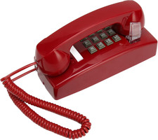 Telefoni Da Parete Vintage