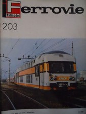Italmodel Ferrovie 203 1977