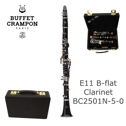 E11 clarinet buffet crampon - e11,