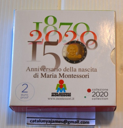 Italie 2020 euro - 2,