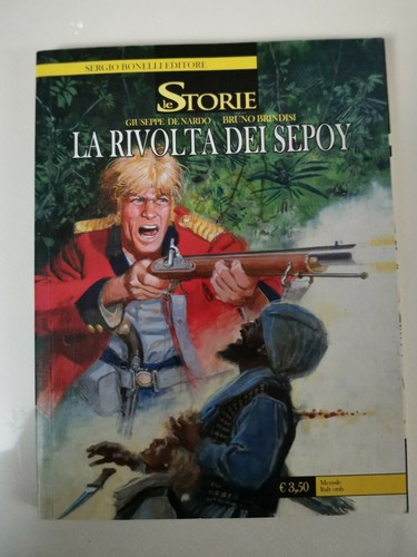 Storie bonelli 3 - bonelli, 3-