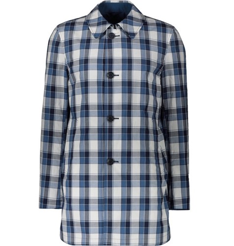 Herno trench cappotto - cappotto, uomo