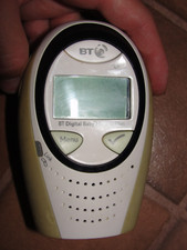 BT BABY MONITOR DIGITALE PLUS