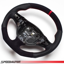 Tuning volante alcantara - tuning,