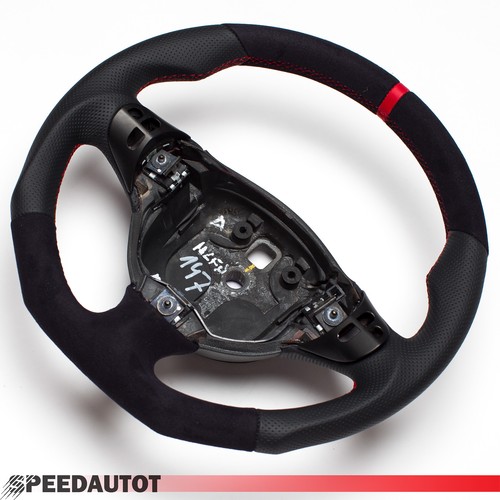 Volante tuning appiattito - volante,