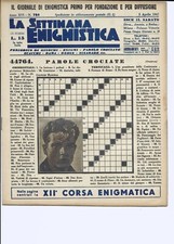 SETTIMANA ENIGMISTICA n. 784