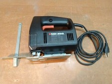 seghetto alternativo black & decker BD531 330W