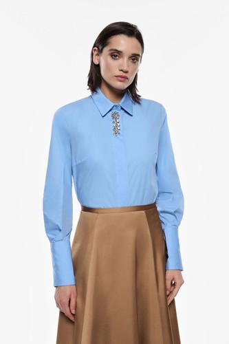 Camicia donna imperial con - camicia,