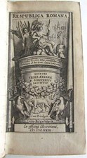 1632 ELEVIR PRESS GRAECORUM