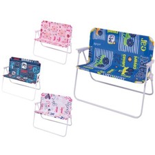 Divano divanetto per bambini da giardino sedia panchina bimbi baby poltrona tess