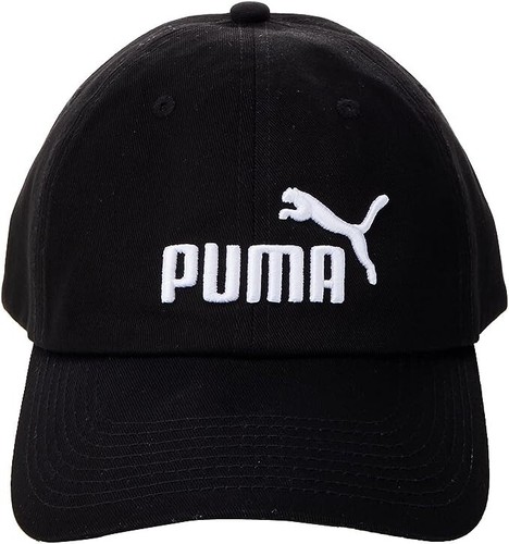 Cappellino nero puma - nero,