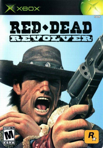 Red dead revolver xbox - dead,