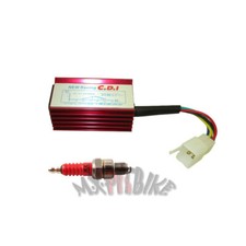 Candela di accensione Racing