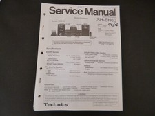 Manuale di servizio originale