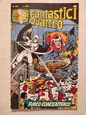FANTASTICI QUATTRO CORNO N